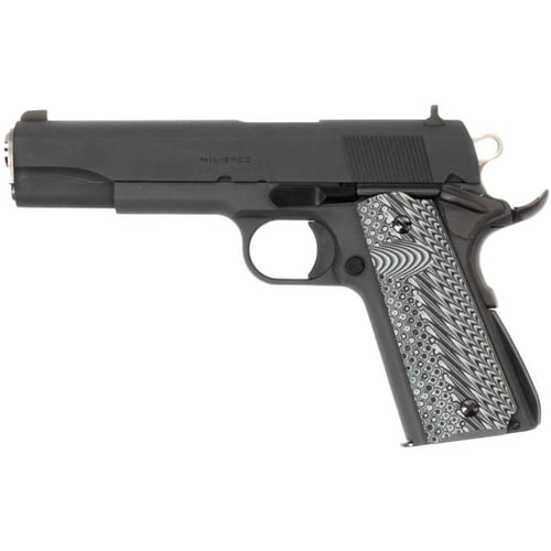 SPRINGFIELD ARMORY 1911 MILSPEC